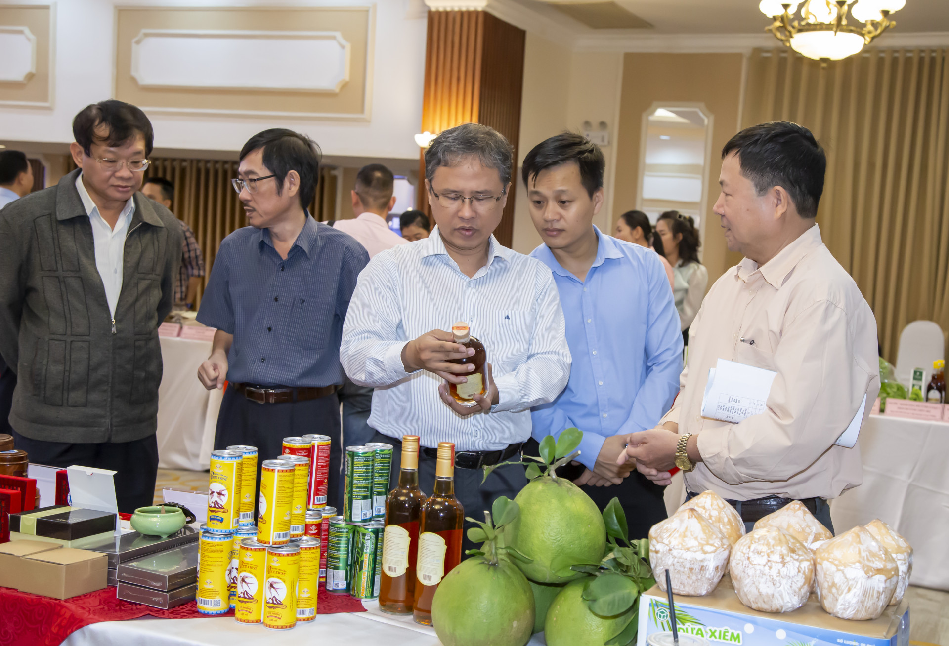 Chương trình OCOP 2024: Thu hút nhiều sản phẩm chất lượng