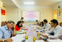Hội nghị thẩm định Biên niên sự kiện Lịch sử Đảng bộ thị xã Ninh Hòa giai đoạn 2010 - 2020