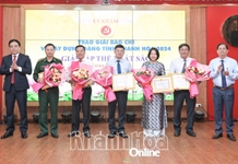 Tạo khí thế mới, niềm tin mới về công tác xây dựng Đảng