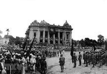 Giá trị độc lập, tự do nhìn từ thắng lợi của Cách mạng Tháng Tám 1945