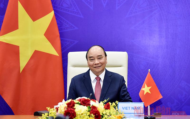 Thư của Chủ tịch nước Nguyễn Xuân Phúc gửi các cháu thiếu niên, nhi đồng nhân ngày Tết Trung thu