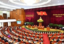 Xây dựng đội ngũ cán bộ có năng lực, uy tín, ngang tầm nhiệm vụ