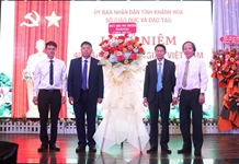 NGÀNH GIÁO DỤC KHÁNH HÒA TIẾP TỤC PHÁT HUY NHỮNG KẾT QUẢ ĐẠT ĐƯỢC, THỰC HIỆN THẮNG LỢI CÁC MỤC TIÊU GIÁO DỤC