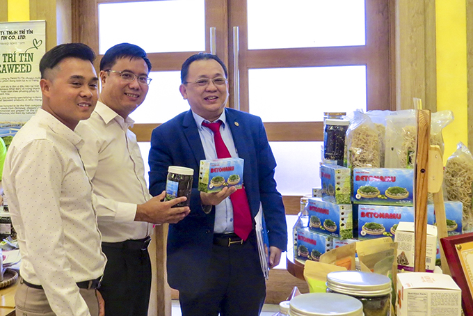 Tìm cơ hội ở thị trường Ấn Độ