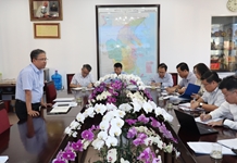 Đảm bảo tiến độ khởi công Dự án xây dựng trụ sở làm việc cơ quan tỉnh vào ngày 2-4