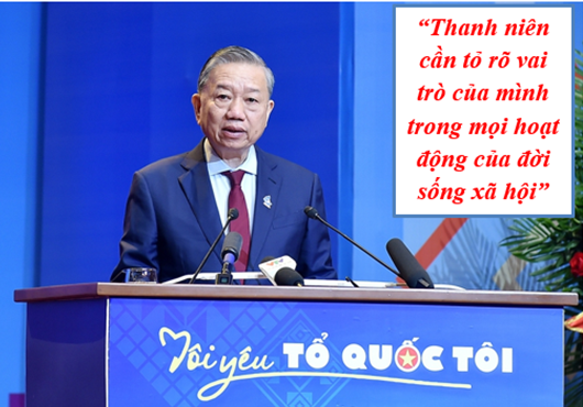 Phát huy vai trò của Thanh niên trong kỷ nguyên vươn mình của dân tộc