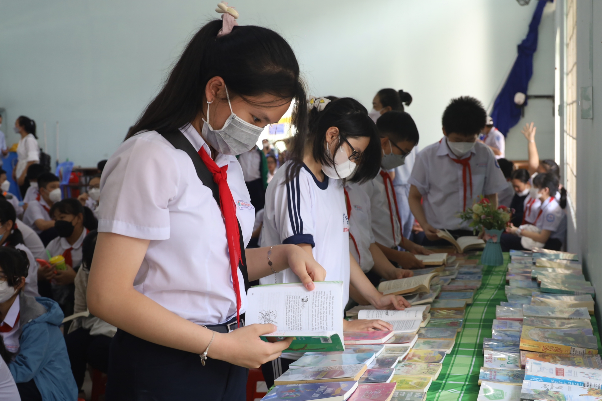Nhiều hoạt động hấp dẫn tại Hội sách Khánh Hòa năm 2023