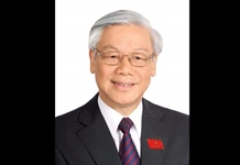 Điện, thư, thông điệp chia buồn Tổng Bí thư Nguyễn Phú Trọng từ trần