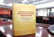 “Một số vấn đề lý luận và thực tiễn về chủ nghĩa xã hội và con đường đi lên chủ nghĩa xã hội ở Việt Nam - Dư luận quốc tế và trong nước về bài viết của Tổng Bí thư Nguyễn Phú Trọng" - Cuốn tài liệu quý có giá trị tham khảo đặc biệt