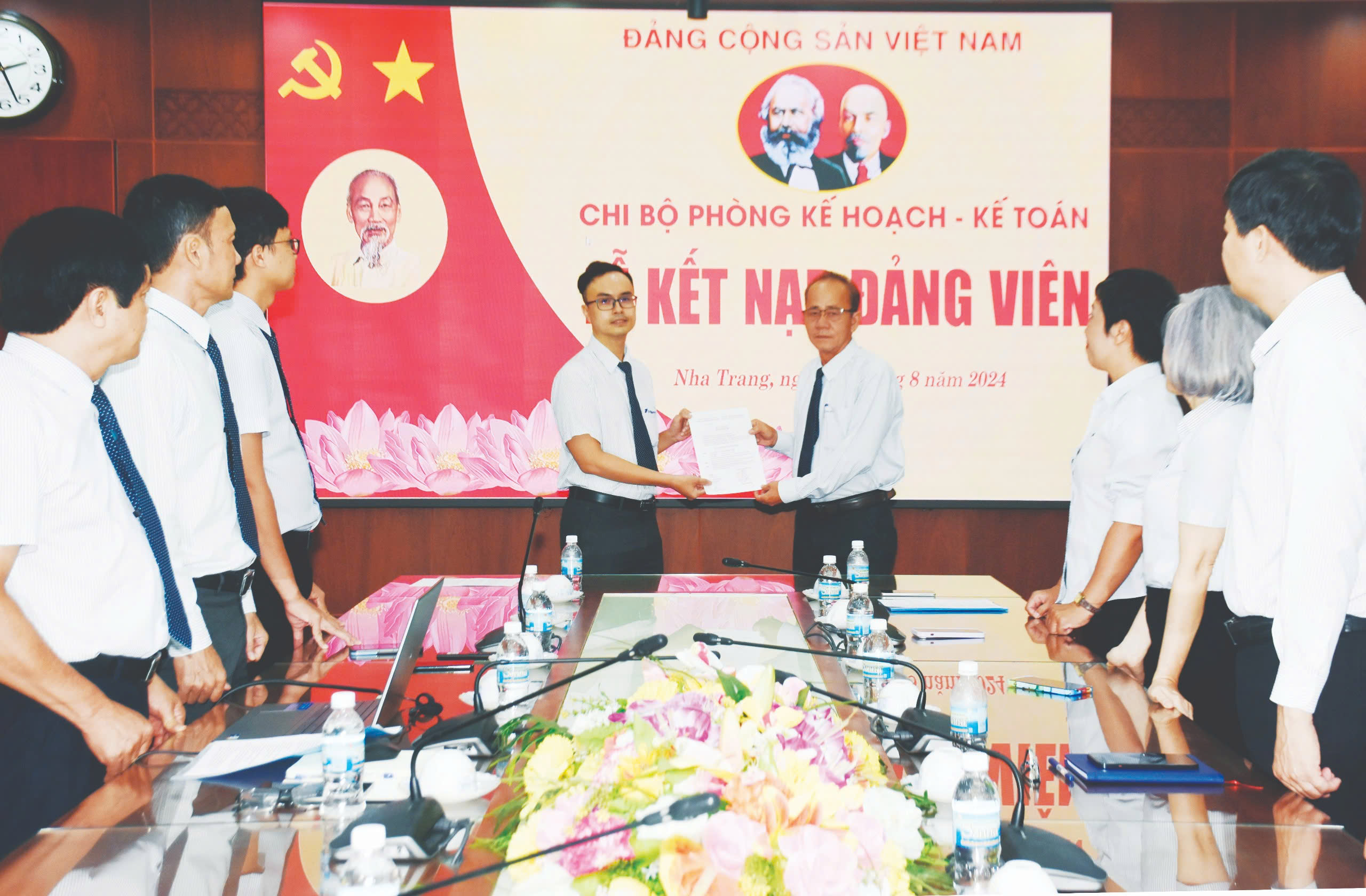 Đảng bộ VNPT Khánh Hòa: Nhiều dấu ấn trong năm 2024