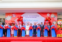 Hơn 200 đầu báo, 3.000 ấn phẩm báo chí tại Hội Báo Xuân Ất tỵ 2025