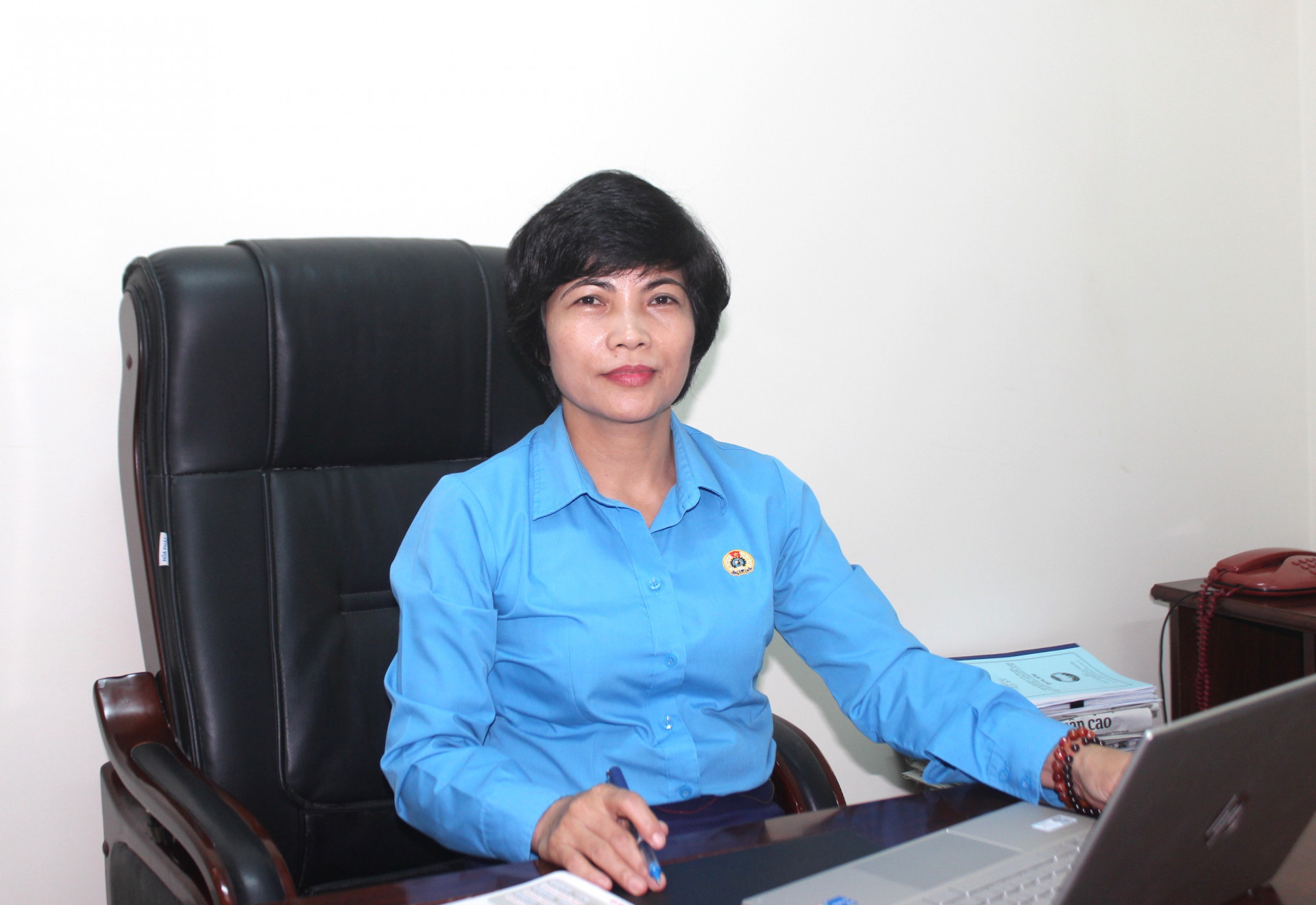 Nhiều hoạt động thiết thực trong Tháng Công nhân