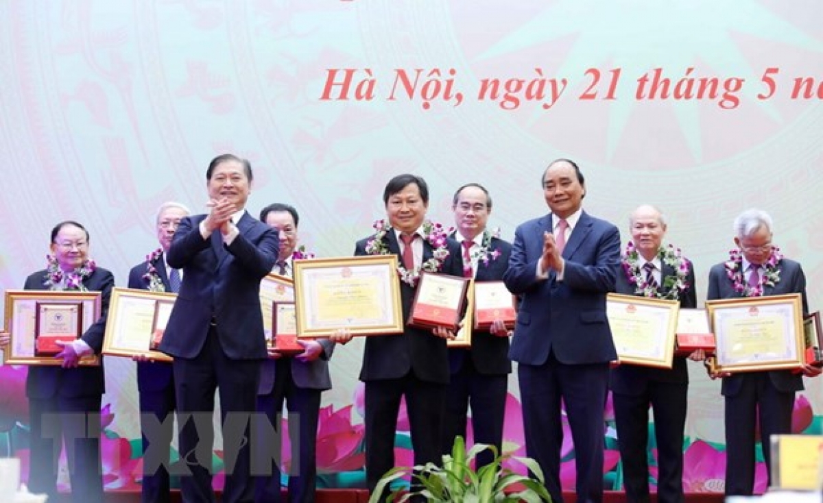 Chủ tịch nước: Thúc đẩy đội ngũ trí thức khoa học ngày càng lớn mạnh
