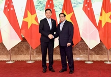 Quốc hội Singapore ủng hộ kết nối hai nền kinh tế hướng tới tầm cao mới