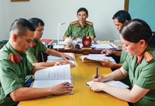 Cảnh tỉnh người lầm đường, nghiêm trị kẻ phá hoại sự bình yên các buôn làng