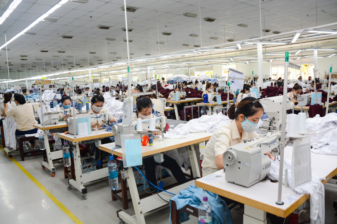 Khơi thông nguồn lực để đột phá