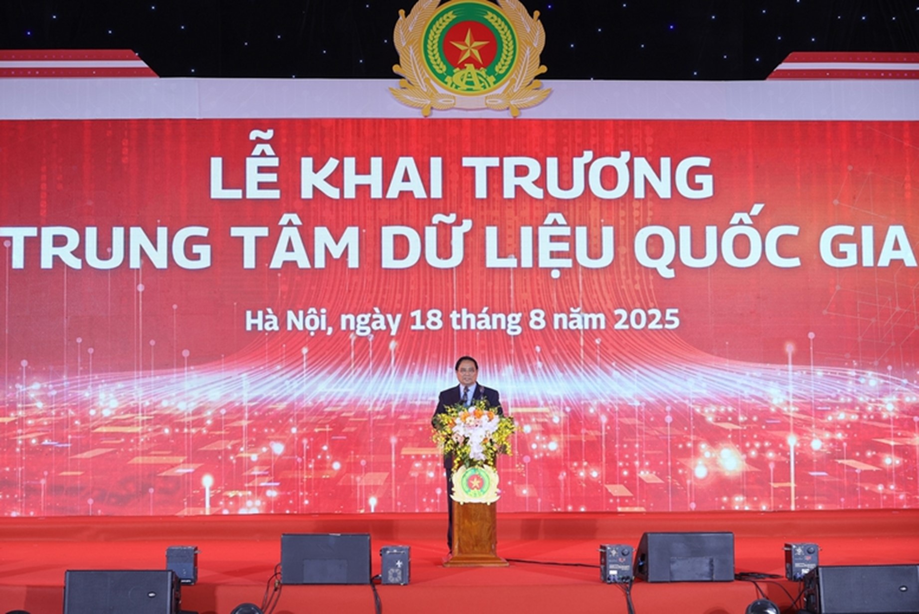 Trình cơ chế đột phá trong sáng tạo, đưa dữ liệu trở thành trung tâm của nền kinh tế