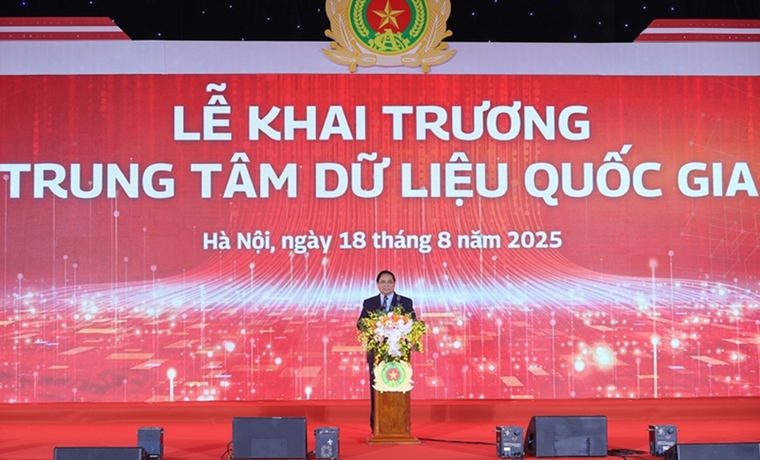 Trình cơ chế đột phá trong sáng tạo, đưa dữ liệu trở thành trung tâm của nền kinh tế