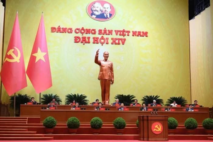 Đại hội XIV của Đảng điều chỉnh chương trình, rút ngắn 1,5 ngày làm việc