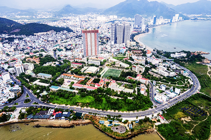 Thống nhất một số nội dung Đồ án điều chỉnh quy hoạch chung TP. Nha Trang đến năm 2040