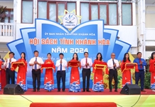 Khai mạc Hội sách tỉnh Khánh Hòa năm 2024