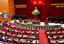 Kết luận của Bộ Chính trị, Ban Bí thư về tập trung hoàn thành nhiệm vụ sắp xếp tổ chức bộ máy và đơn vị hành chính