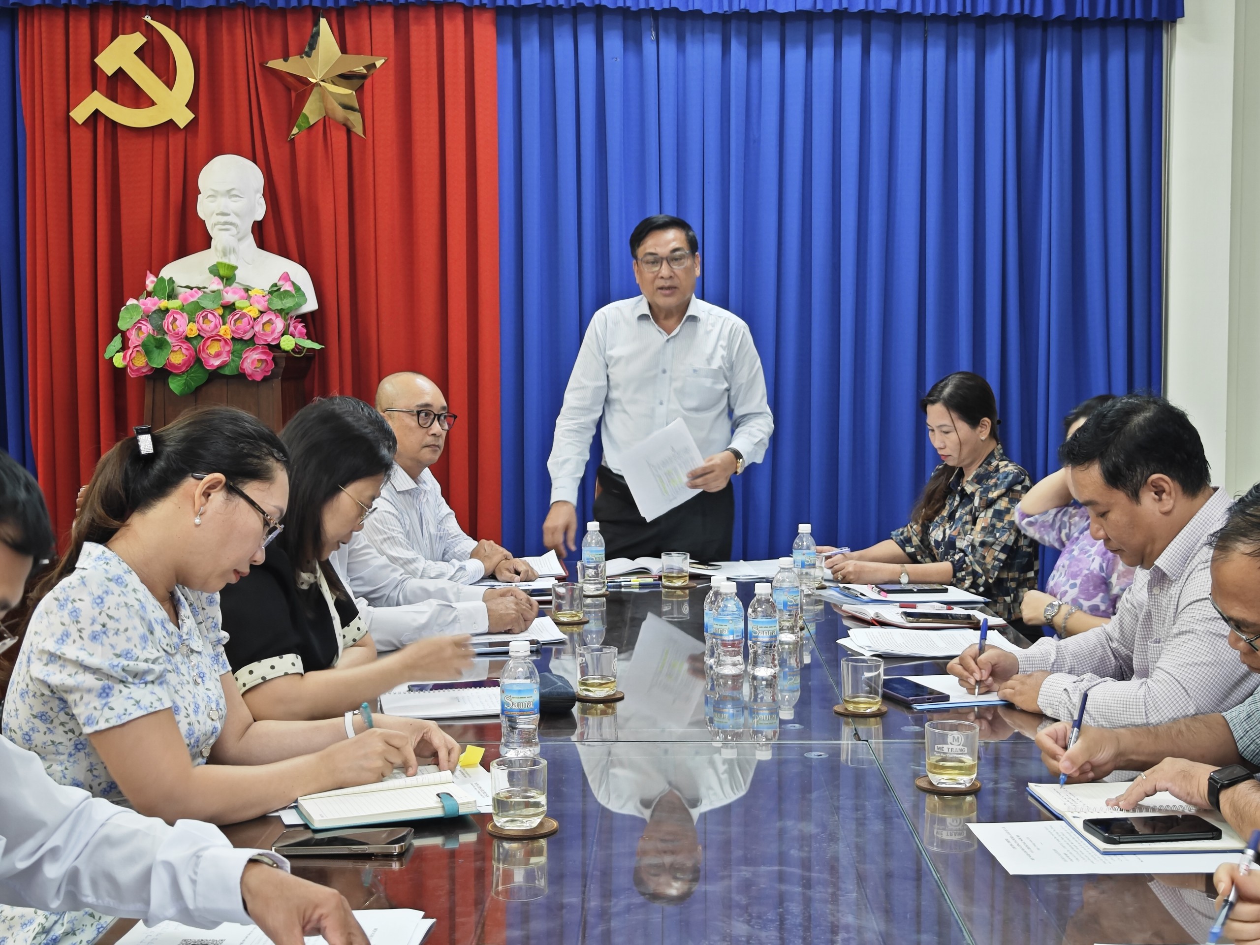 Tăng cường tuyên truyền về việc triển khai thực hiện chuyển đổi số trên địa bàn tỉnh