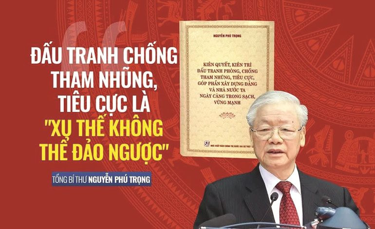 TỔNG BÍ THƯ NGUYỄN PHÚ TRỌNG VÀ NHỮNG BÀI HỌC KINH NGHIỆM GÓP PHẦN CỦNG CỐ NIỀM TIN CỦA CÁN BỘ, ĐẢNG VIÊN VÀ NHÂN DÂN VỀ ĐẤU TRANH PHÒNG, CHỐNG THAM NHŨNG, TIÊU CỰC Ở NƯỚC TA HIỆN NAY