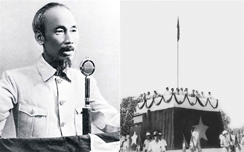Chủ tịch Hồ Chí Minh - biểu tượng cho khát vọng độc lập - tự do - hạnh phúc của dân tộc Việt Nam