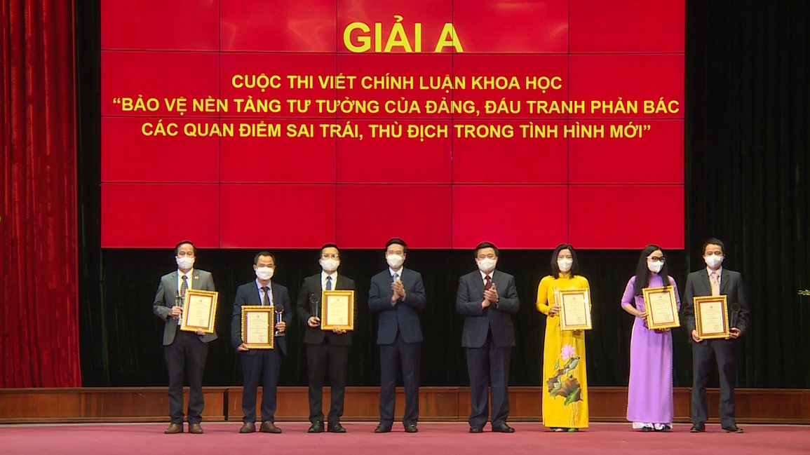         Nguồn lực dồi dào thực hiện nhiệm vụ bảo vệ tư tưởng của Đảng    