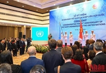 Việt Nam tiếp tục hợp tác hiệu quả với Liên hợp quốc vì hòa bình, hợp tác và phát triển trên thế giới