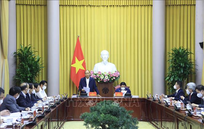         Bảo đảm tiến độ, chất lượng các dự thảo của Đề án xây dựng Nhà nước pháp quyền     
