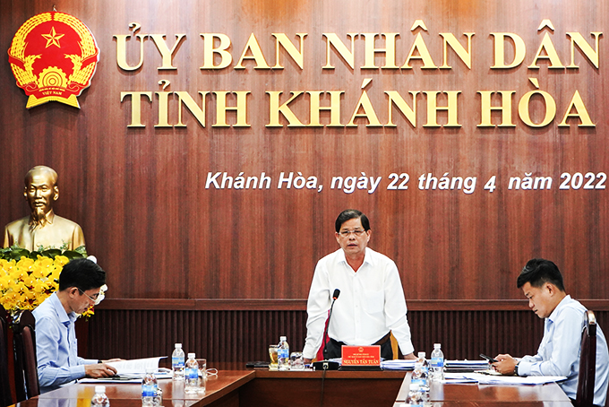 Hội nghị trực tuyến triển khai thực hiện dự án cao tốc Bắc - Nam phía Đông