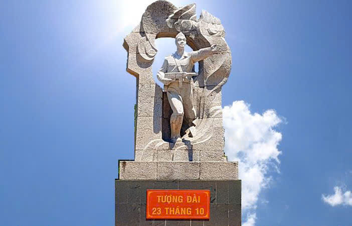 101 ngày đêm trên tuyến lửa