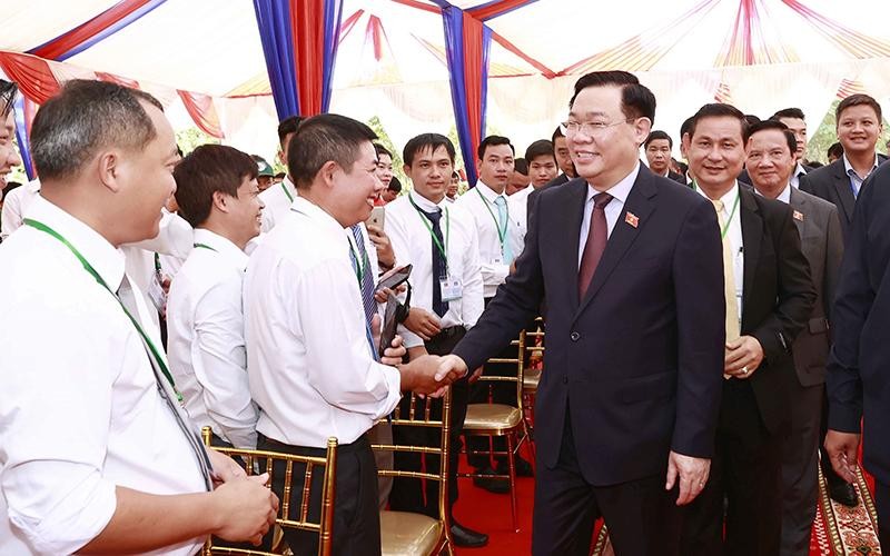  Quảng bá hình ảnh đất nước Việt Nam thân thiện, năng động và sáng tạo 