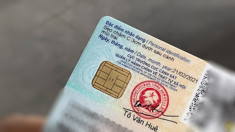 Quy định mới về bỏ sổ hộ khẩu, sổ tạm trú giấy từ ngày 1/1/2023