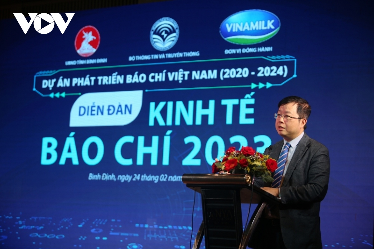           Tìm giải pháp phát triển kinh tế báo chí trong thời đại công nghệ số      