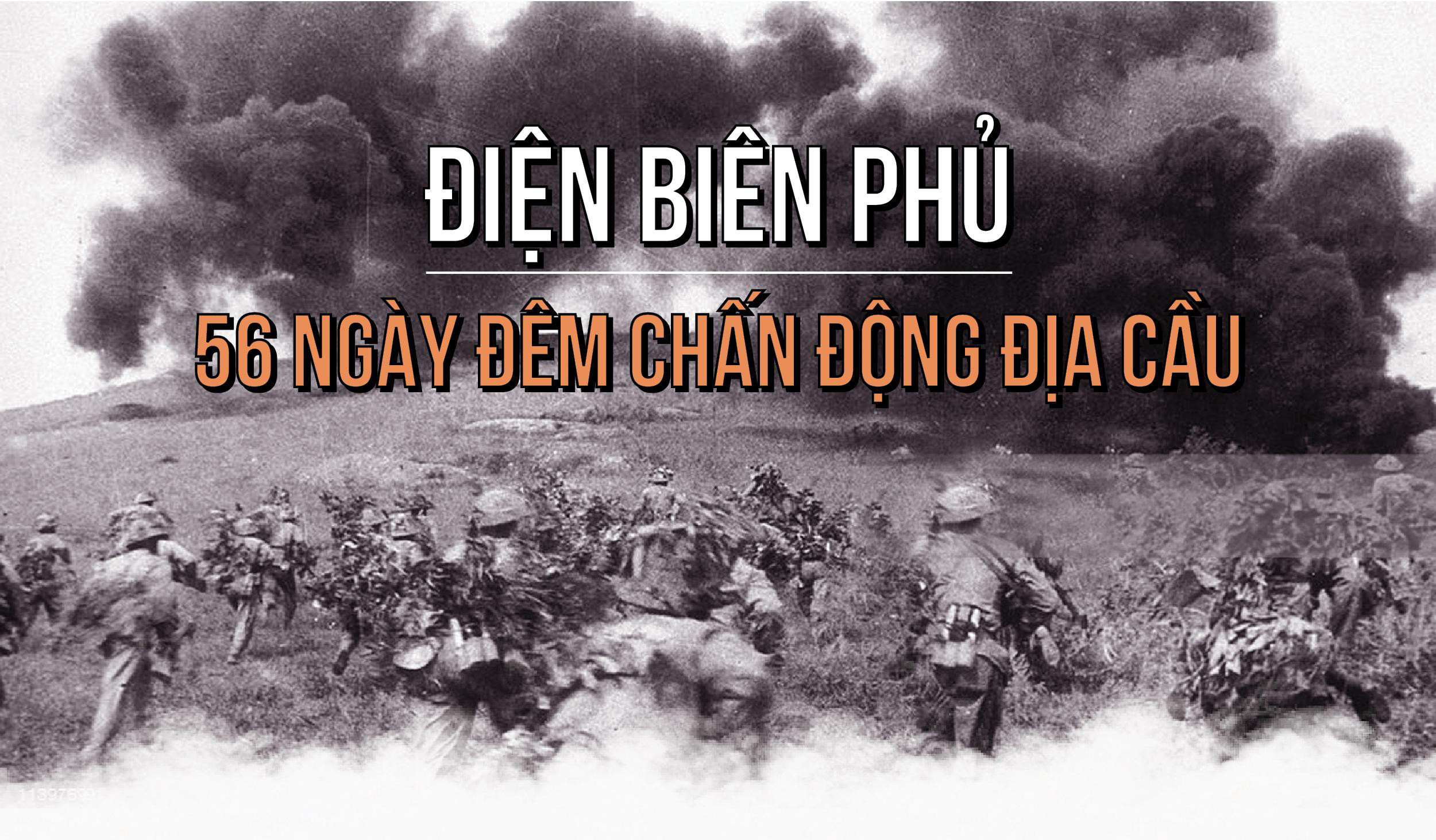 Quy luật vừa chiến đấu, vừa xây dựng trong Chiến dịch Điện Biên Phủ