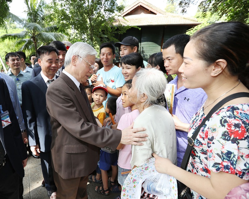 Tính ưu việt của chế độ xã hội chủ nghĩa nhân dân ta đang xây dựng