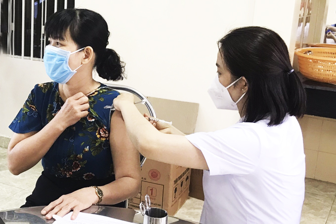Tổng lực tiêm vắc xin phòng Covid-19 mũi 3 và 4