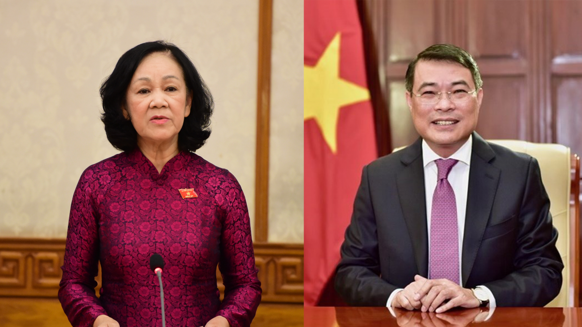           Kiện toàn nhân sự Ban chỉ đạo Trung ương về phòng, chống tham nhũng, tiêu cực      