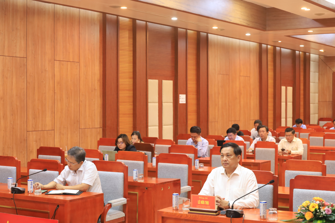 Ban Đối ngoại Trung ương:  Phổ biến, hướng dẫn thực hiện Đề án số 01 và Chỉ thị số 12 của Ban Bí thư