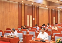 Ban Đối ngoại Trung ương: Phổ biến, hướng dẫn thực hiện Đề án số 01 và Chỉ thị số 12 của Ban Bí thư