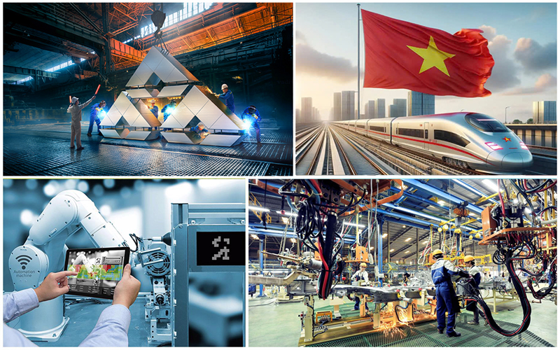 Vấn đề thoát bẫy thu nhập trung bình trong Dự thảo các văn kiện trình Đại hội XIV của Đảng