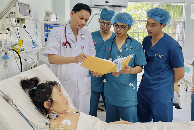 Lặng thầm cho sự sống hồi sinh…