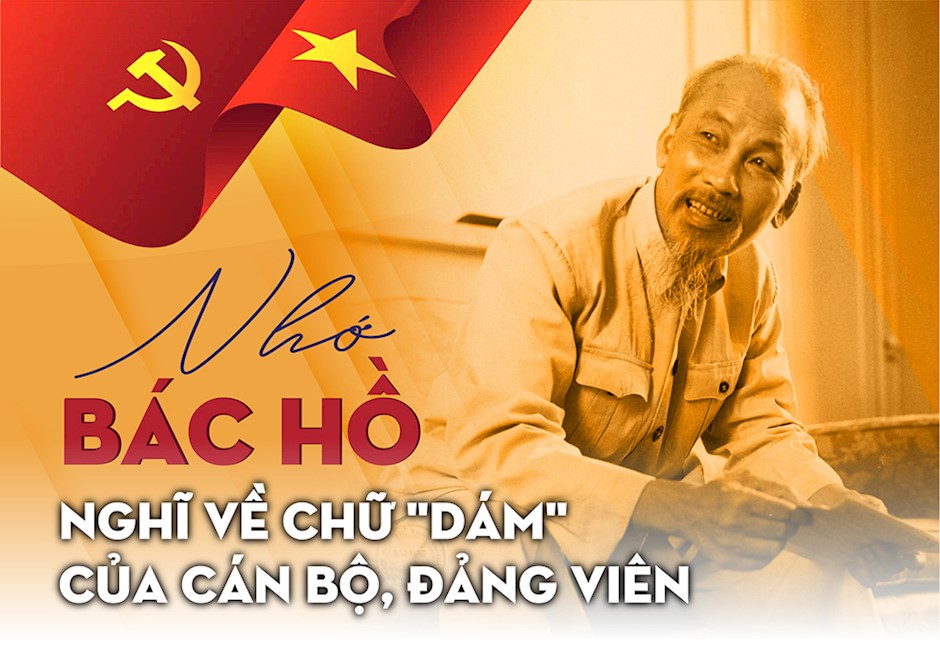 Cán bộ, đảng viên quyết liệt thực hiện “7 dám” -  một trong những nhân tố quyết định thắng lợi trong “kỷ nguyên vươn mình của dân tộc”
