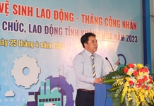 Phát động Tháng Công nhân và Tháng hành động về an toàn vệ sinh lao động năm 2023
