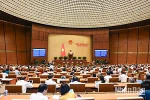  Thông cáo số 4, Kỳ họp thứ 7, Quốc hội khóa XV 