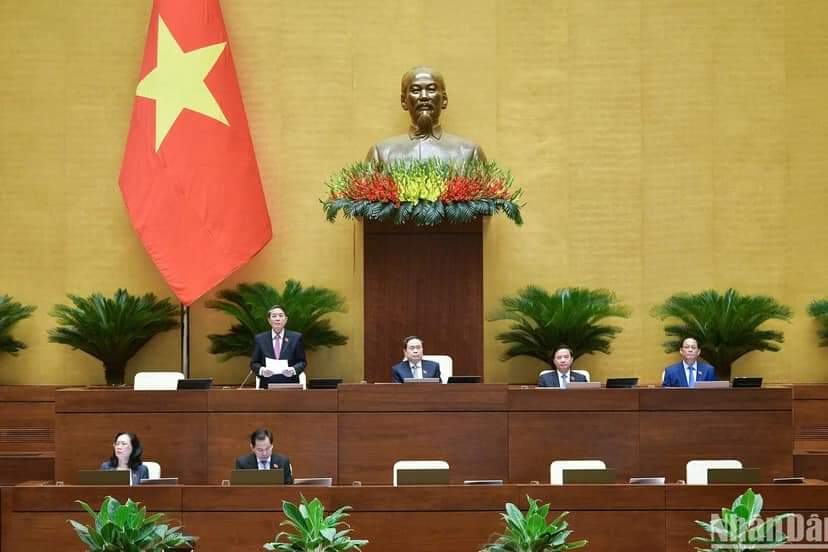  Thông cáo số 7 Kỳ họp thứ 7, Quốc hội khóa XV 