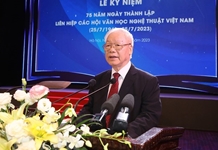 "Nghệ sĩ phải tham gia tích cực và có trách nhiệm vào các nhiệm vụ xã hội"